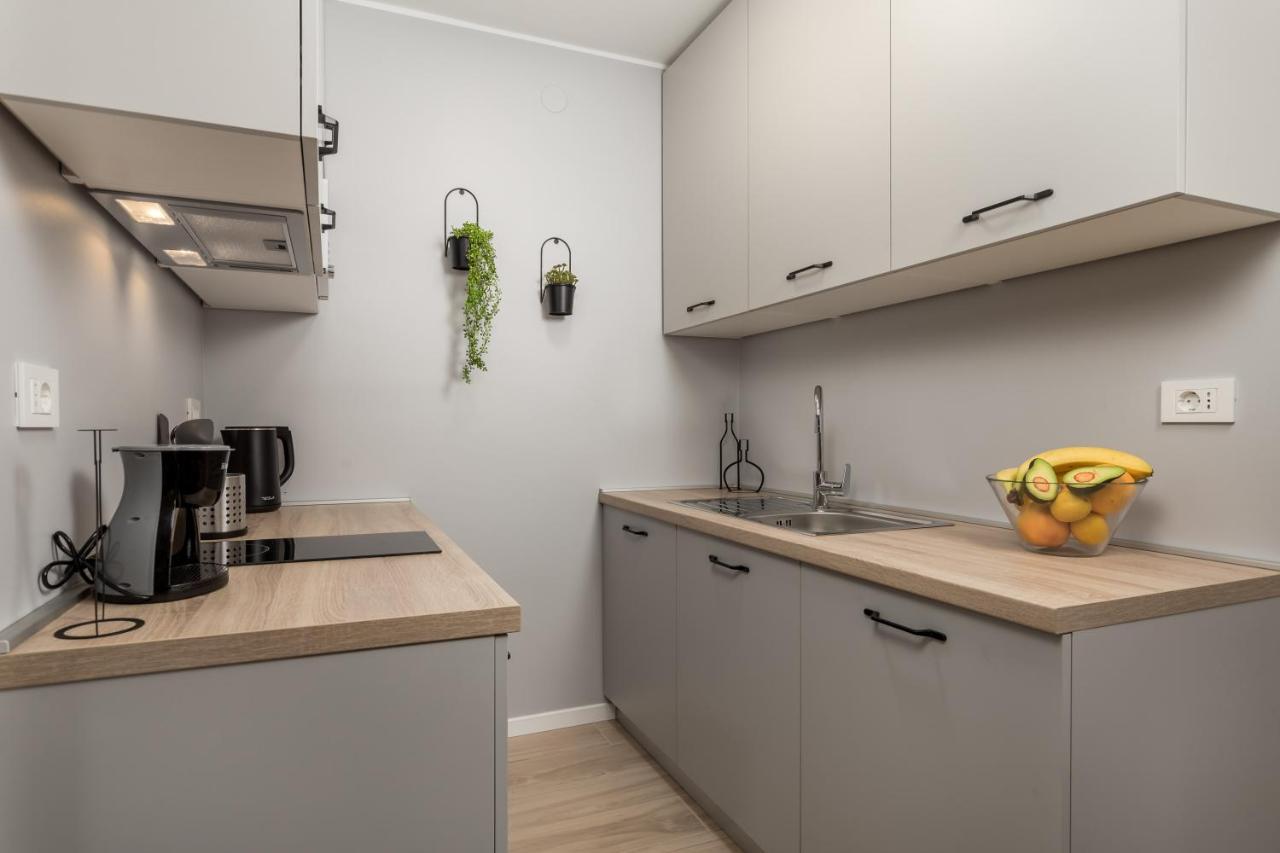 Modern Apartment Di Piu With Free 20M2 Garage Parking Rijeka Exteriér fotografie