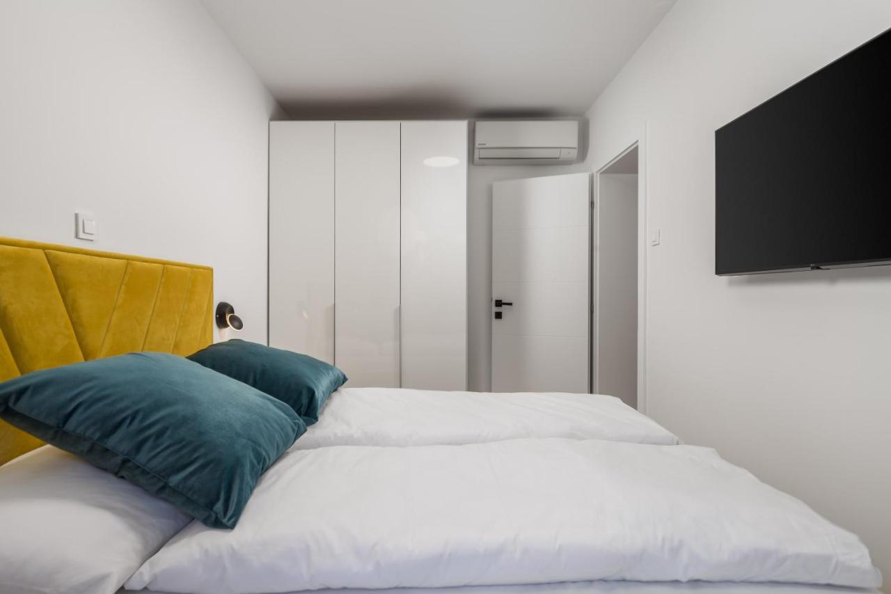 Modern Apartment Di Piu With Free 20M2 Garage Parking Rijeka Exteriér fotografie