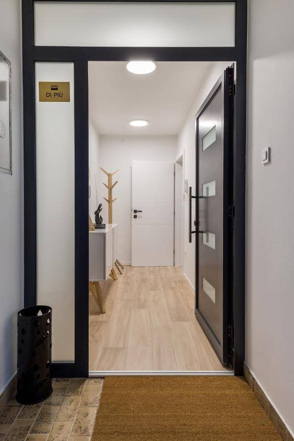 Modern Apartment Di Piu With Free 20M2 Garage Parking Rijeka Exteriér fotografie