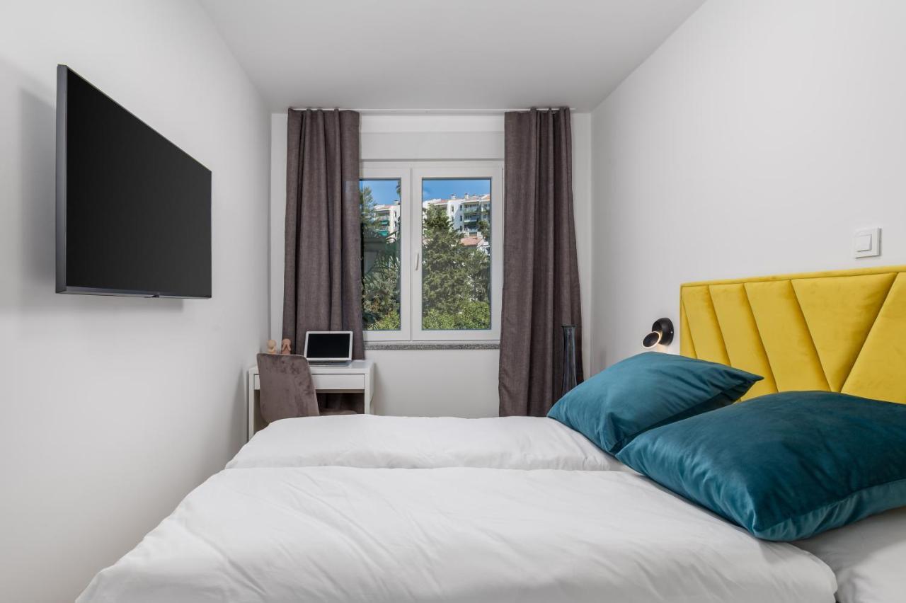 Modern Apartment Di Piu With Free 20M2 Garage Parking Rijeka Exteriér fotografie