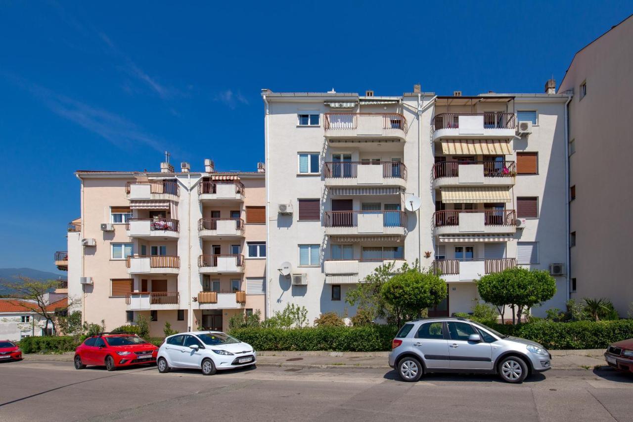 Modern Apartment Di Piu With Free 20M2 Garage Parking Rijeka Exteriér fotografie