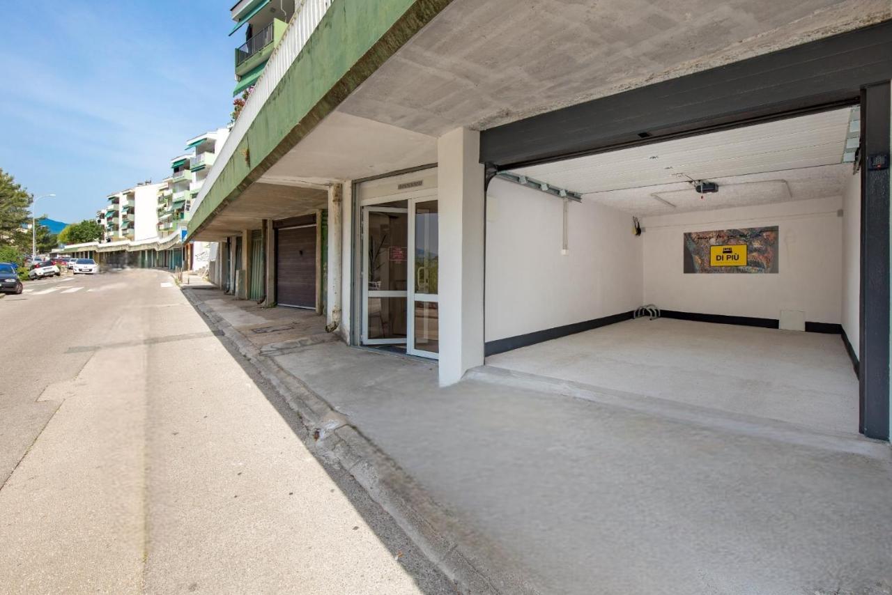 Modern Apartment Di Piu With Free 20M2 Garage Parking Rijeka Exteriér fotografie